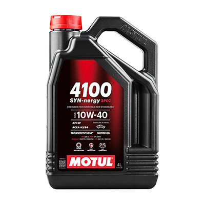 MOTUL 4100 SYNER.SPEC 10W40 4L