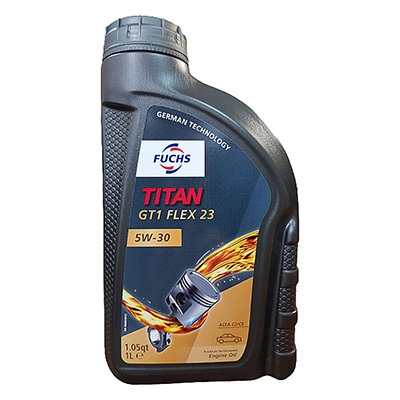 TITAN GT1 FLEX C23 5W30 1L