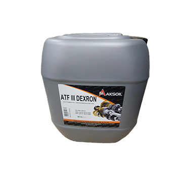 AKSOIL GOLD ATF III 20L