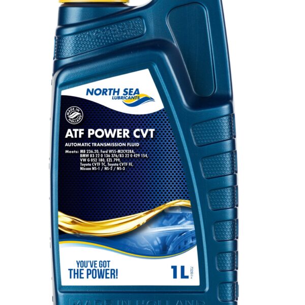 NORTH ATF CVT 1L