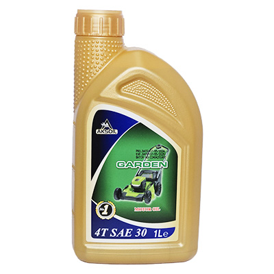 AKSOIL 4T SAE 30 SG/CD 1L