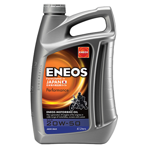 ENEOS PERFORMANCE 20W50 4L