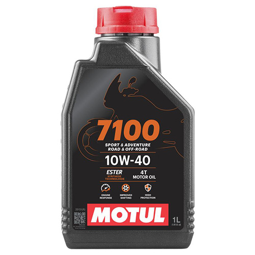 MOTUL 7100 4T 10W40 1L