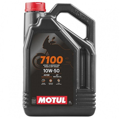 MOTUL 7100 4T 10W50 4L