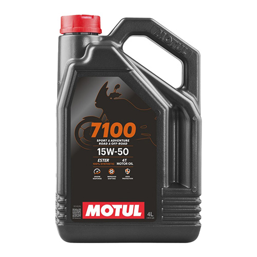 MOTUL 7100 4T 15W50 4L