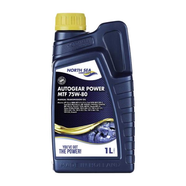 NORTH MTF 75W80 1L