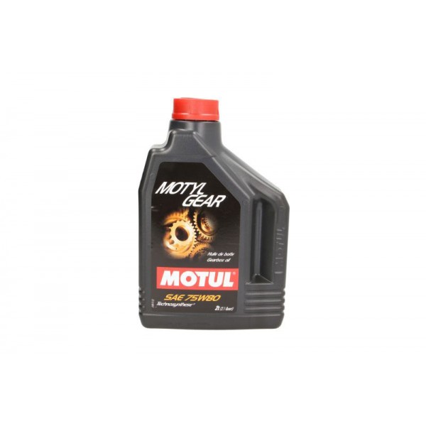 MOTUL MOTYLGEAR 75W80 1L