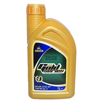 AKSOIL GEAR EP 75W90 GL-5 1L