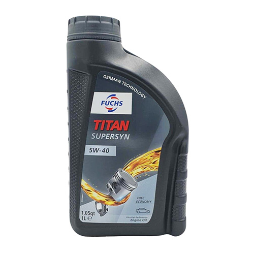 TITAN SUPERSYN 5W40 1L
