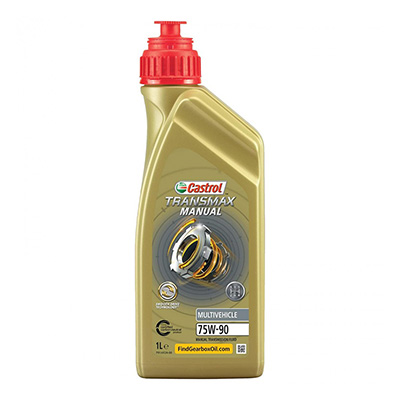 CASTROL TRANS.TRANSAXLE 75W90 1L