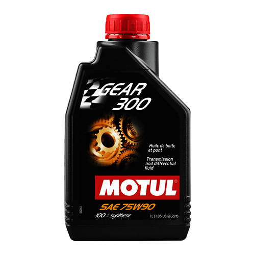 MOTUL GEAR 300 75W90 1L