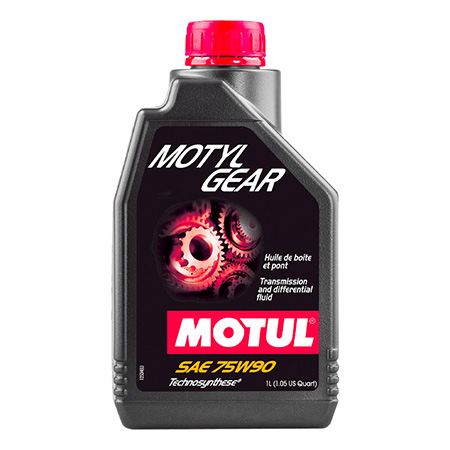 MOTUL MOTYLGEAR 75W90 1L