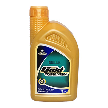 AKSOIL GEAR EP 80W90 GL-4 1L