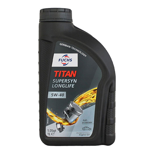 TITAN SUPERSYN LL 5W40 1L