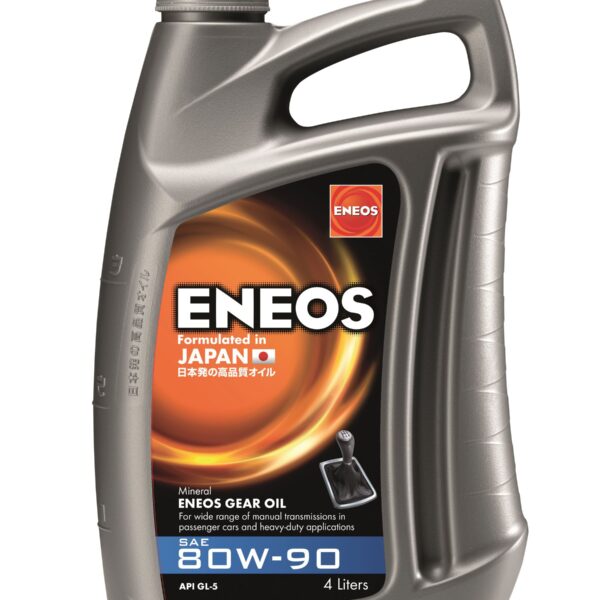 ENEOS GEAR OIL 80W90 4L