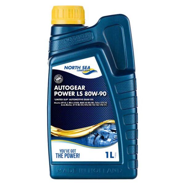 NORTH LS 80W90 1L