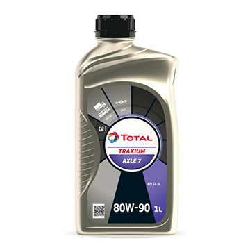 TOTAL AXLE 7 80W90 1L