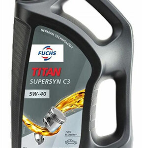 TITAN SUPERSYN C3 5W40 5L
