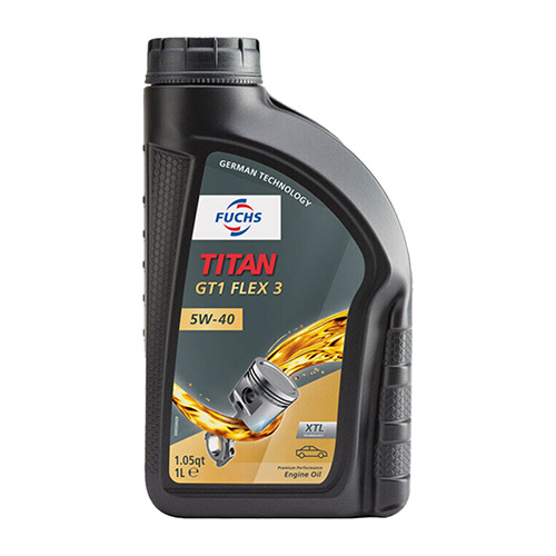 TITAN GT1 FLEX 3 5W40 1L
