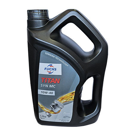 TITAN SYN MC 10W40 5L