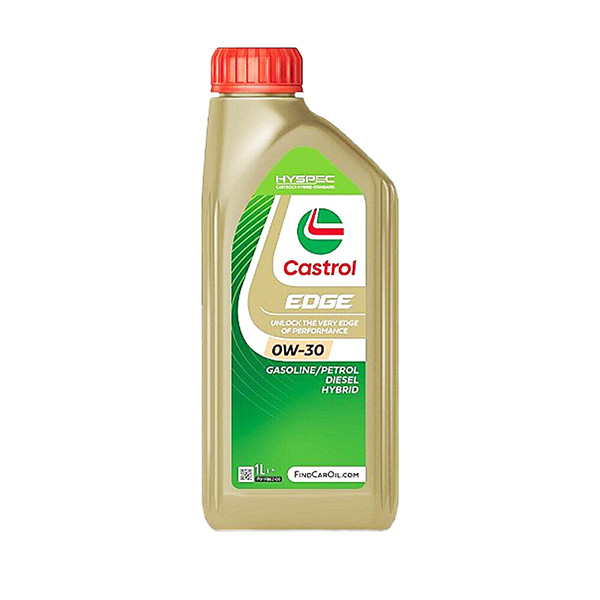 CASTROL EDGE 0W30 1L