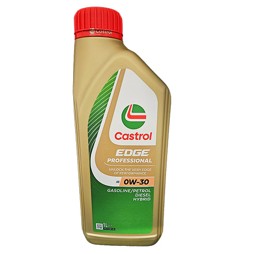 CASTROL EDGE PROF A5 0W30 1L