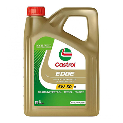 CASTROL EDGE LL 5W30 4L