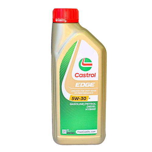 CASTROL EDGE 5W30 M 1L
