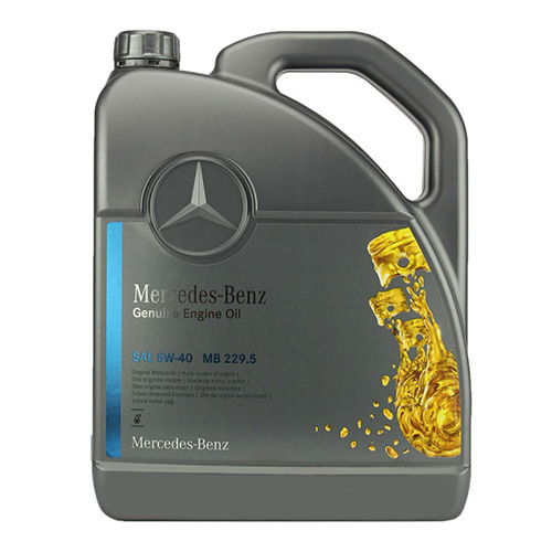 MB 000 989 63 08 13 5W40 5L