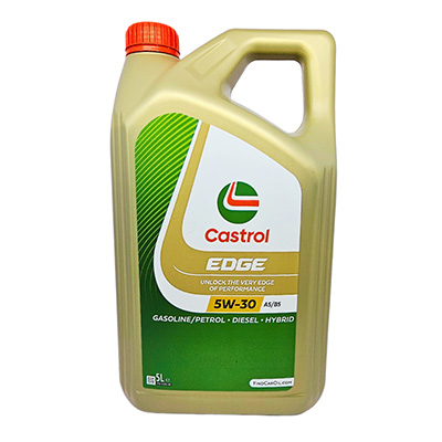 CASTROL EDGE A5/B5 5W30 5L