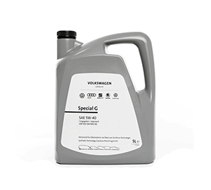 VAG G S55 502 M4 / 5W40 5L