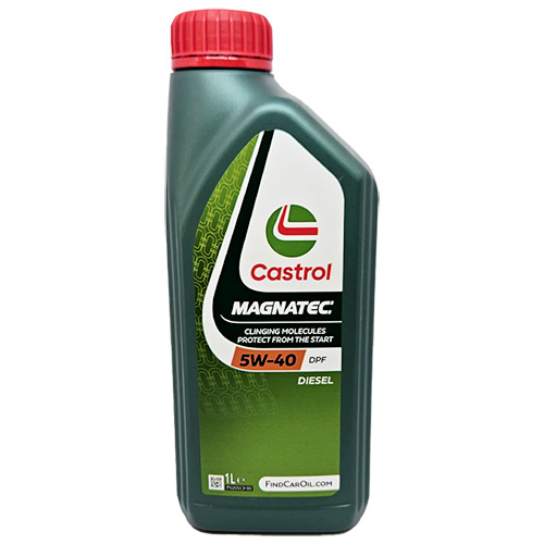 CASTROL MAG 5W40 DPF 1L