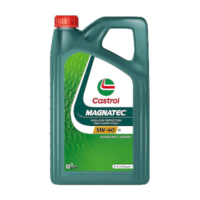 CASTROL MAG 5W40 C3 5L
