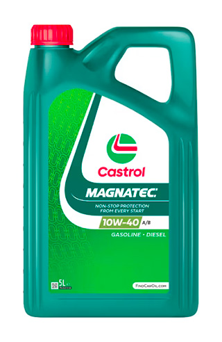 CASTROL MAG 10W40 5L