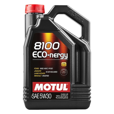 MOTUL 8100 ECO-NERGY 5W30 4L