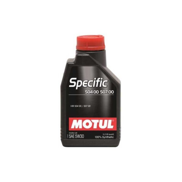 MOTUL SPECIFIC 504/507 5W30 1L