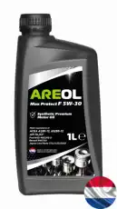 AREOL Max Protect F 5W-30 (1L)_engine oil !synthetic ACEA A5/B5