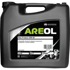 AREOL Max Protect 10W-40 (20L)_engine oil !semi syntheticACEA A3/B3