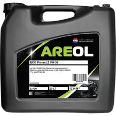 AREOL ECO Protect Z 5W-30 (20L)_engine oil !syntheticACEA C3