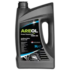 AREOL Trans Truck ECO 10W-40 (5L)_engine oil !syntheticACEA E6/E7/E9