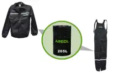 AREOL Max Protect 5W-40 (205L+suit)_engine oil !synthetic ACEA A3/B4