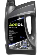 AREOL ATF Dexron II (5L)_automatic transmission fluid ! redDEXRON II-D