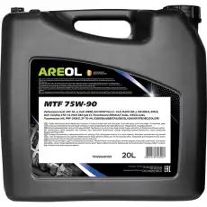 AREOL MTF 75W-90 (20L)_gear oil !semi synthetic API GL-4