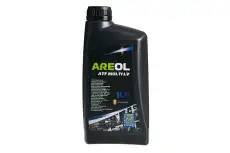 AREOL ATF MULTI LV (1L)_automatic transmission fluid !synthetic yellow GM Dexron VI