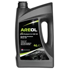 AREOL ECO Protect C-4 5W-30 (4L)_engine oil !synthetic ACEA C4