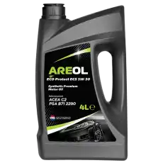 AREOL ECO Protect ECS 5W-30 (4L)_engine oil !synthetic ACEA C2