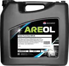 AREOL Trans Truck ECO 5W-30 (20L)_engine oil !synthetic ACEA E6/E7/E9