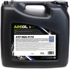AREOL ATF MULTI FV (20L)_automatic transmission fluid !synthetic yellow JWS 3309