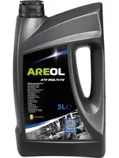 AREOL ATF MULTI FV (5L)_automatic transmission fluid !synthetic yellow JWS 3309