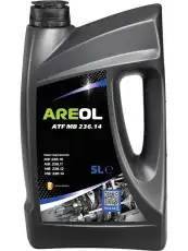 AREOL ATF MB 236.14 (5L)_automatic transmission fluid !7HP red MB 236.10/236.11/236.12/236.14